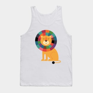 Mr. Confidence Tank Top